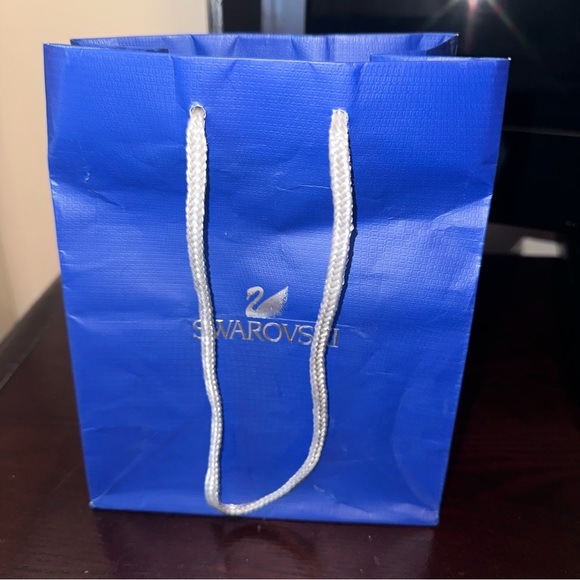 Genuine Swarovski Stardust Necklace and Bracelet Set - Picture 8 of 10